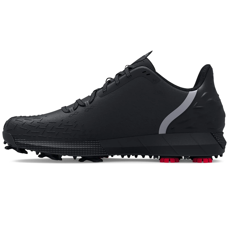 Under Armour | 3025078-001 | HOVR Drive 2 E | Black side view