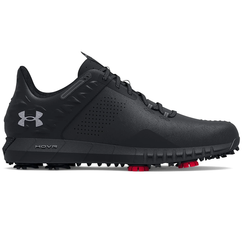 Under Armour | 3025078-001 | HOVR Drive 2 E | Black side view