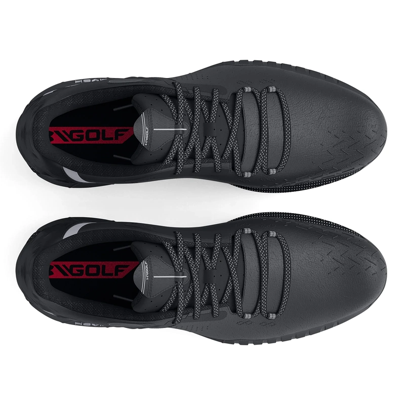 Under Armour | 3025078-001 | HOVR Drive 2 E | Black close up view