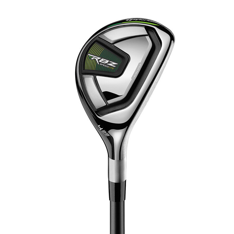 Taylormade | RBZ Speedlite | Full Set 11pc | Graphite Senior/Lite Flex | Left Handed