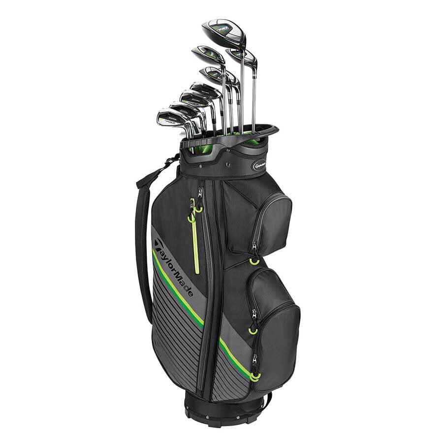 Taylormade | RBZ Speedlite | Full Set 13pc | Graphite Senior/Lite