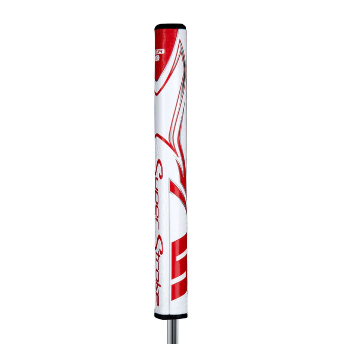 Superstroke | Puttergrip | Zenergy Tour 2.0 | White / Red