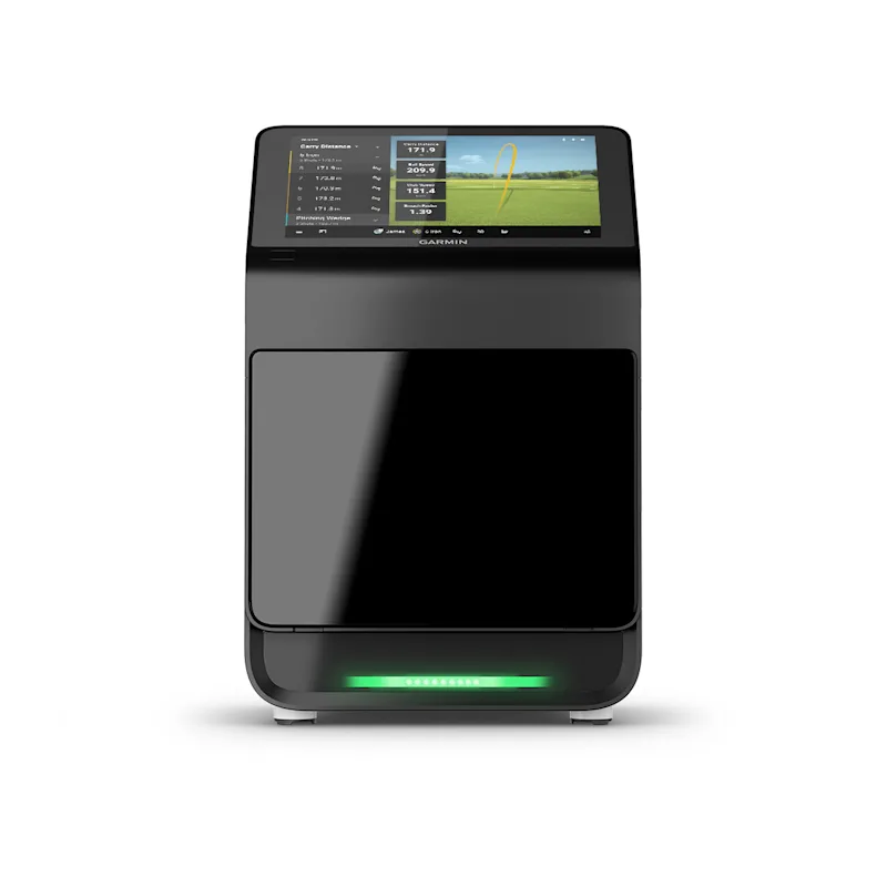 Garmin | Approach R50 | Launch Monitor | Golfsimulator | front view