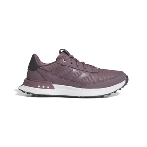 Adidas | ID8700 | W S2G SL 24 | Shadow Fig / Shadow Fig / Sandy Pink