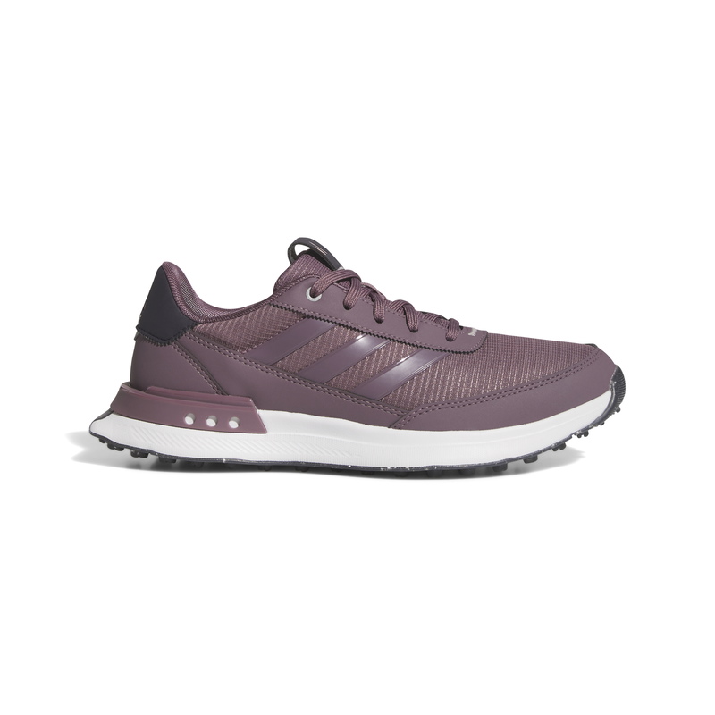 Adidas | ID8700 | W S2G SL 24 | Shadow Fig / Shadow Fig / Sandy Pink