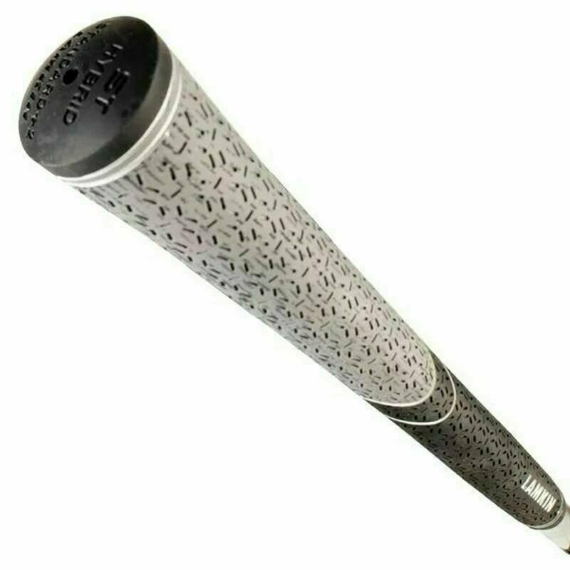 Lamkin | ST Hybrid | Standard +2 | Grey / Black |