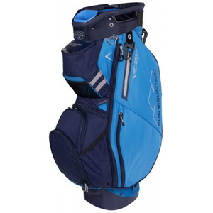 Sun Mountain | C130 | Cart Bag | Cobalt / Navy