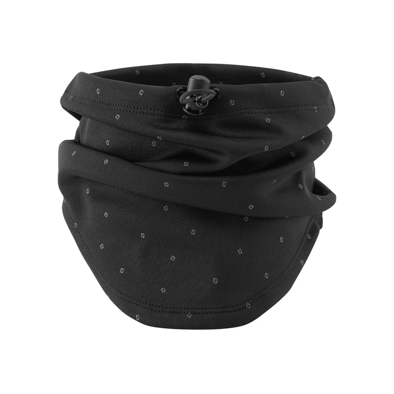 Footjoy | FA19ELTSD-0 | Print Thermal Snood | Black