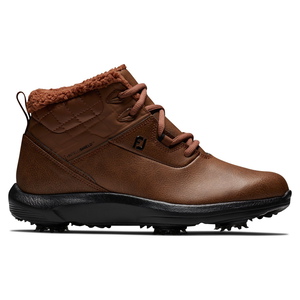 FootJoy | 98828K | Storm Walker Boot | Ladies | Brown