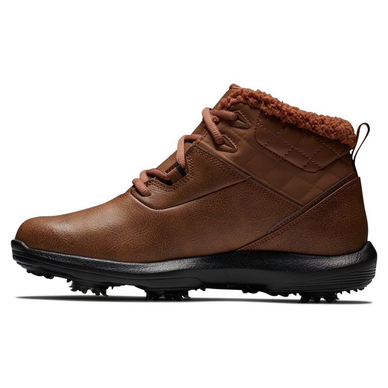 FootJoy | 98828K | Storm Walker Boot | Ladies | Brown