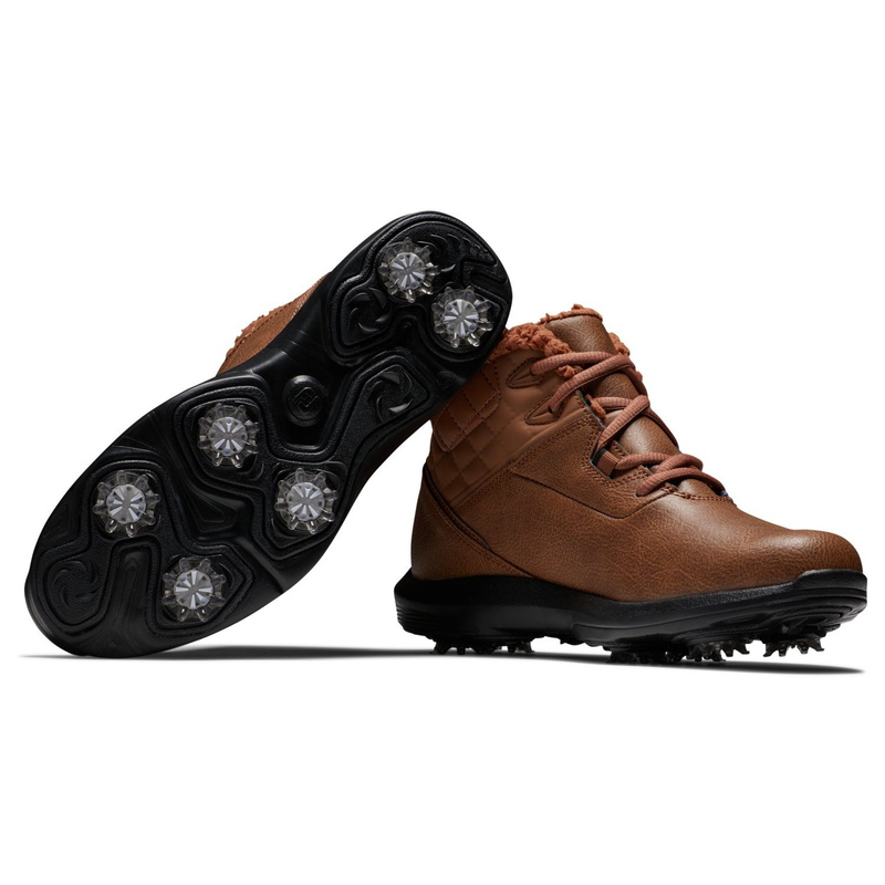 FootJoy | 98828K | Storm Walker Boot | Ladies | Brown