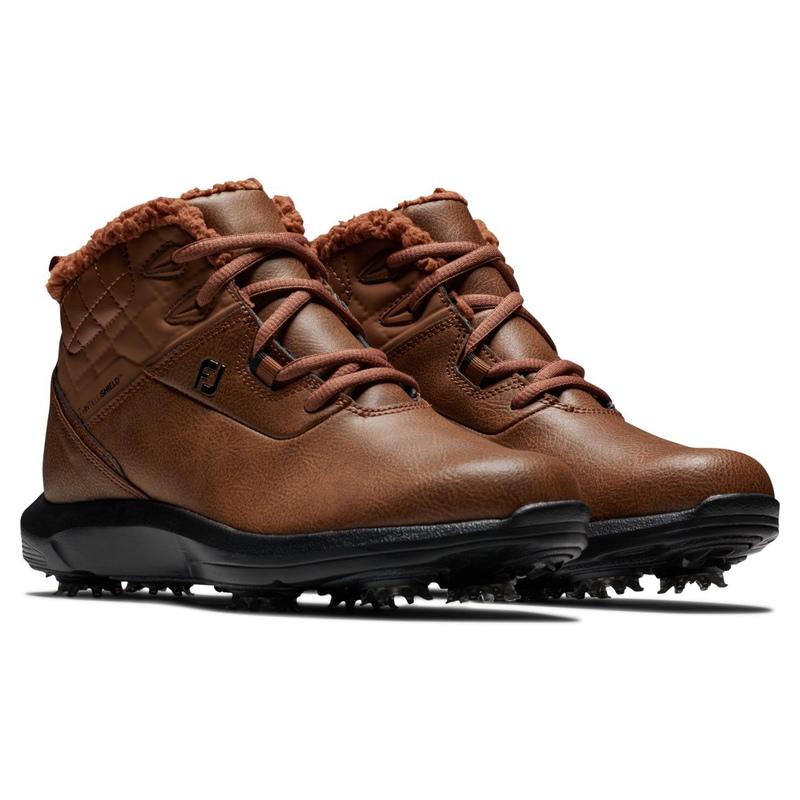 FootJoy | 98828K | Storm Walker Boot | Ladies | Brown