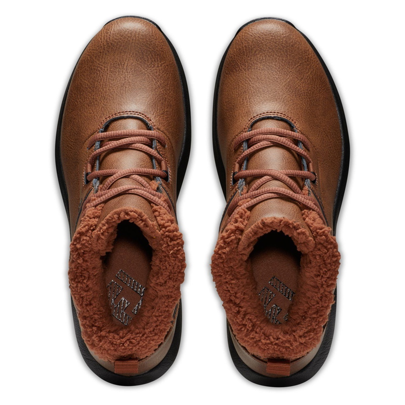 FootJoy | 98828K | Storm Walker Boot | Ladies | Brown