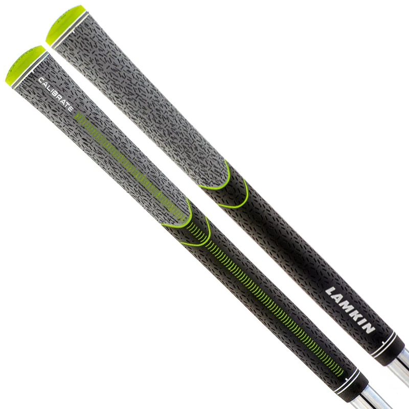 Lamkin | ST+2 Hybrid Calibrate | Black / Green
