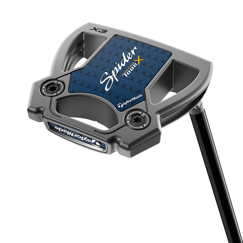 Taylormade | Spider Tour X | Short Slant