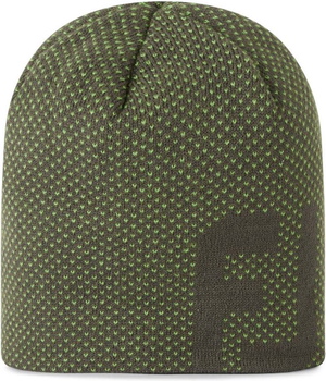 FootJoy | 35945 | Dot Jacquard | Beanie | Green / Black / Olive |