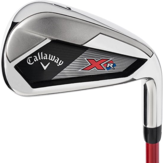 Callaway | XR 13 Piece set | Graphite Regular | Complete Set Left-handed |