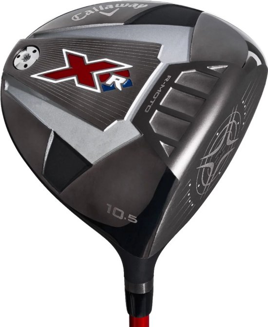 Callaway | XR 13 Piece set | Graphite Regular | Complete Set Left-handed |