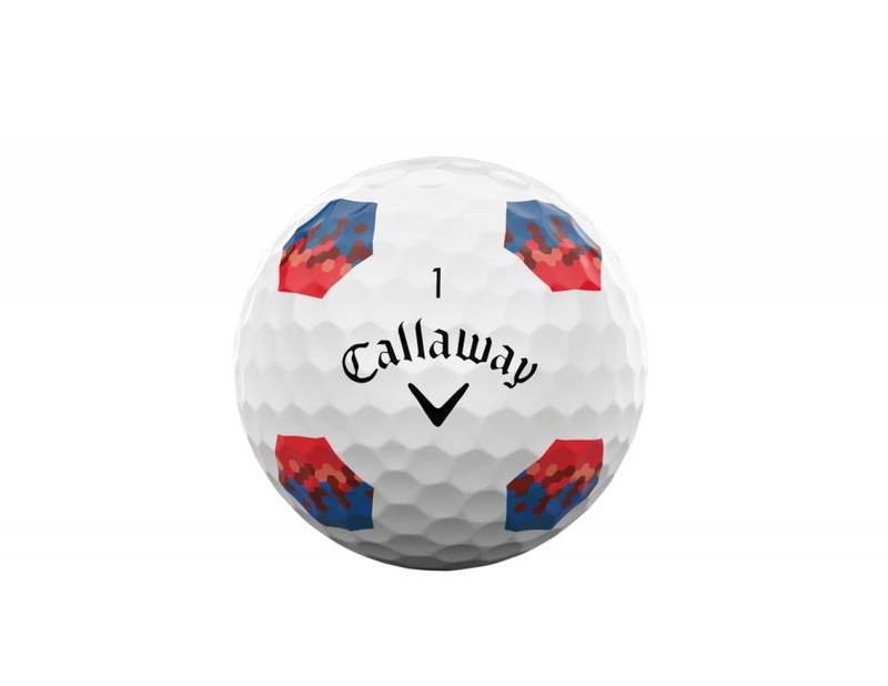 Callaway | Chrome Tour | TruTrack | White | 2025