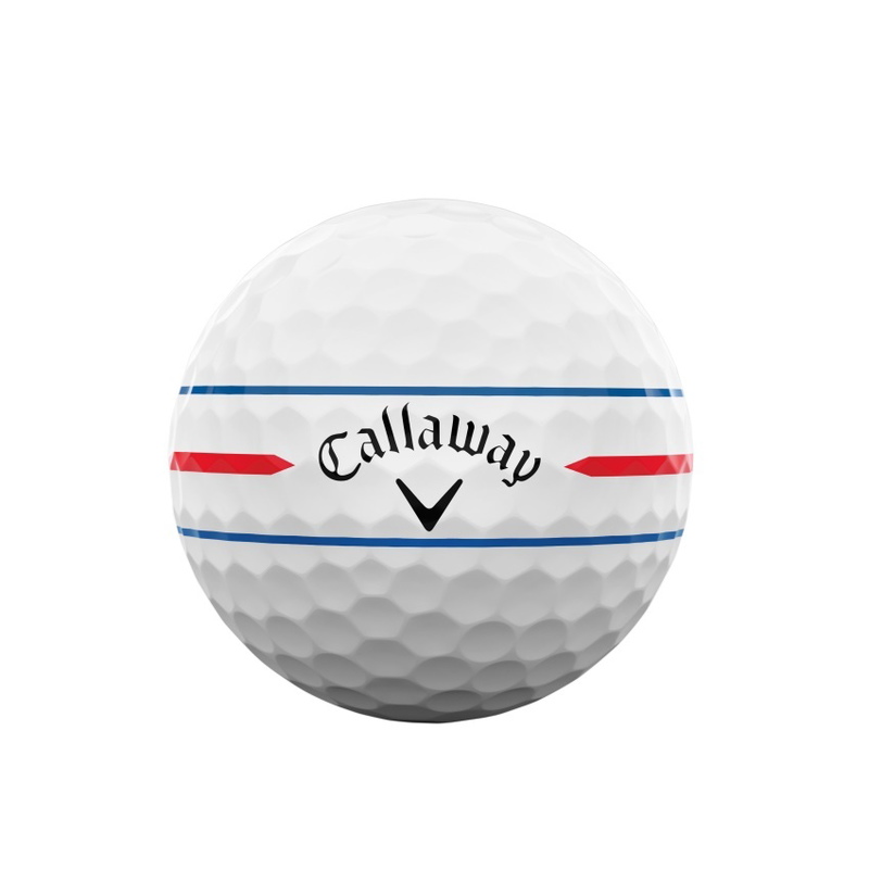 Callaway | Chrome Tour | Triple Track 360º | White | 2025