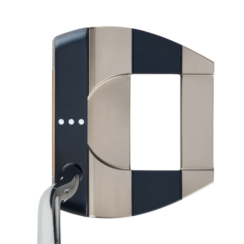 Odyssey | Ai-One | Milled | Jailbird Mini | T DB | Putter