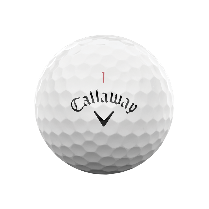 Callaway | Chrome Tour | X | White | 2025