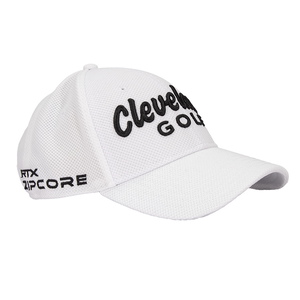 Cleveland | CAH 21001l | Ballmarker Cap | White / Black