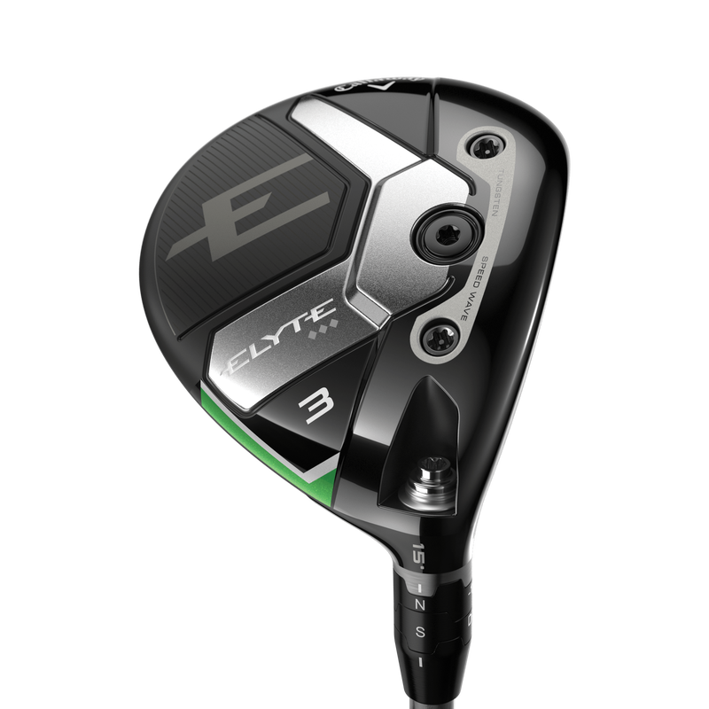 Callaway | Elyte | Triple Diamond | Fairwaywood