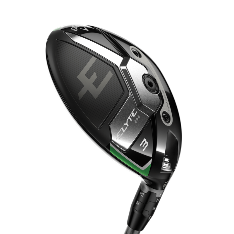 Callaway | Elyte | Triple Diamond | Fairwaywood