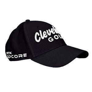 Cleveland | CAH 21001l | Ballmarker Cap | Black / White