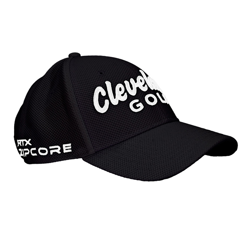 Cleveland | CAH 21001l | Ballmarker Cap | Black / White