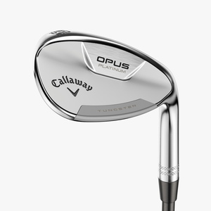 Callaway | Opus wedge | Platinum Crome | Steel | RH