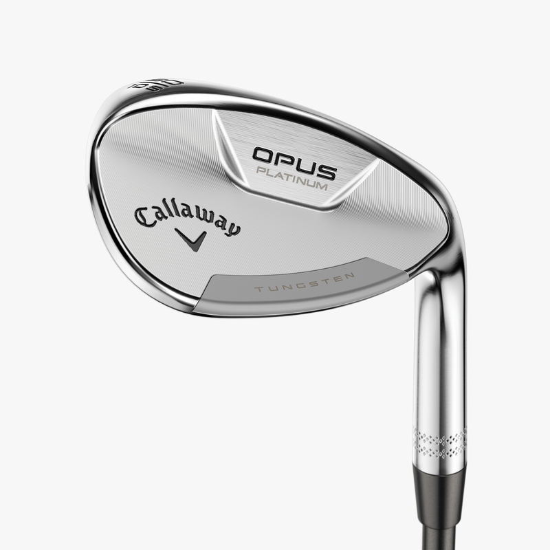 Callaway | Opus wedge | Platinum Crome | Steel | RH