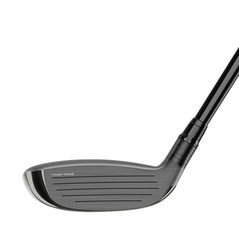 Taylormade | QI35 | Max Lite | Hybrid | Face-on