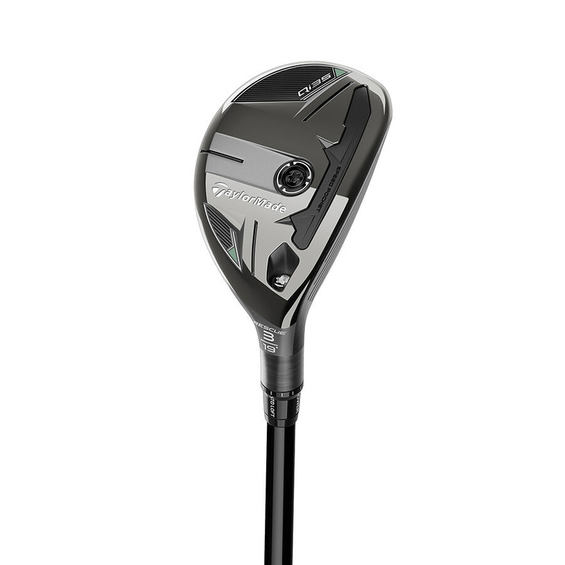 Taylormade | QI35 | Max Lite | Hybrid | Full view