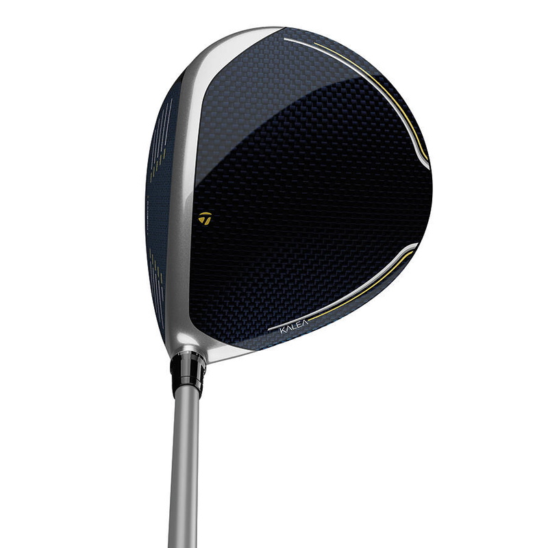 Taylormade | Kalea Gold | Driver | Ladies | Right Handed |