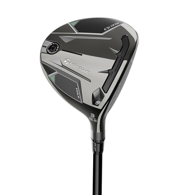 Taylormade | Qi35 | Max | Fairwaywood | Full View