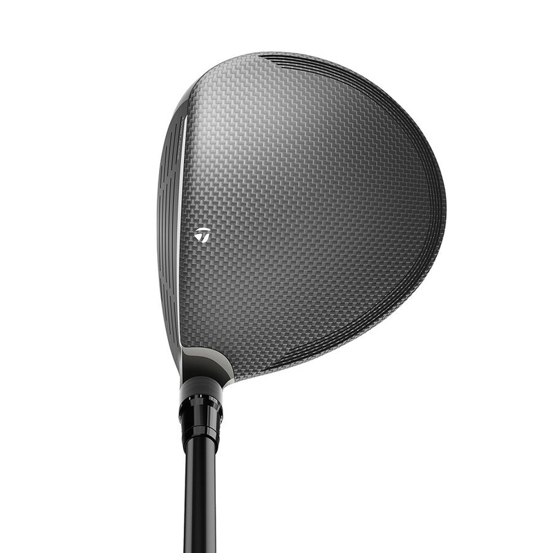 Taylormade | Qi35 | Max | Fairwaywood | Top View