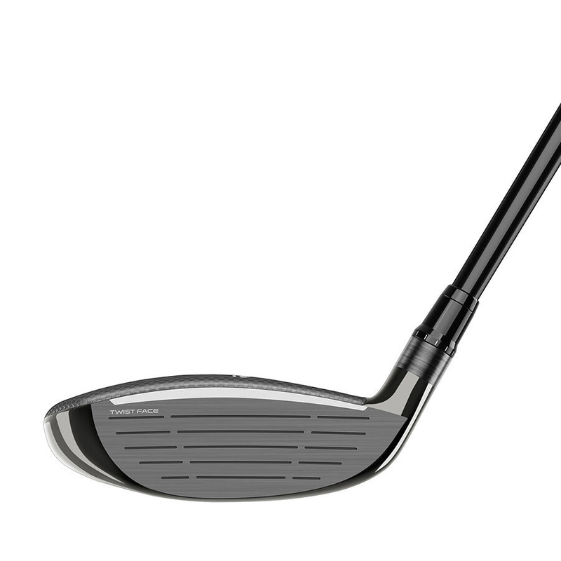 Taylormade | Qi35 | Max | Fairwaywood | Face On