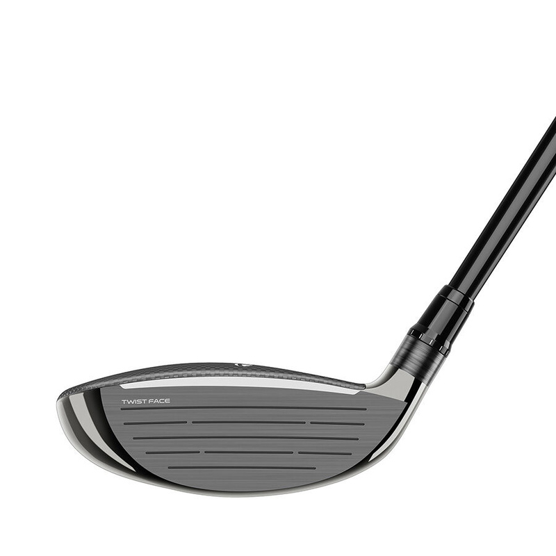 Taylormade | Qi35 | Fairwaywood | Face On