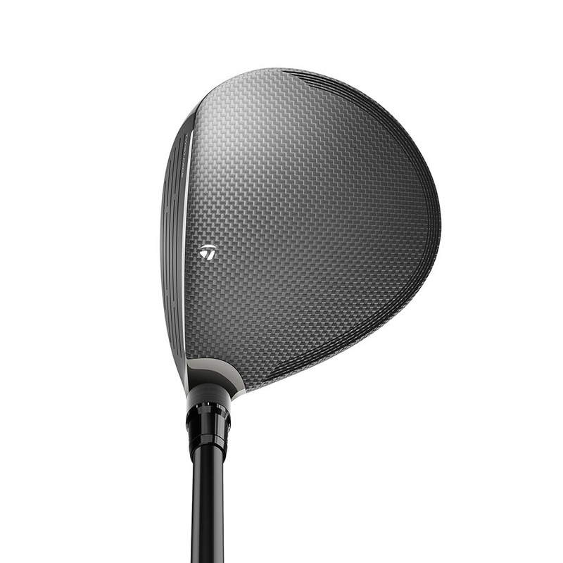 Taylormade | Qi35 | Fairwaywood | Top View
