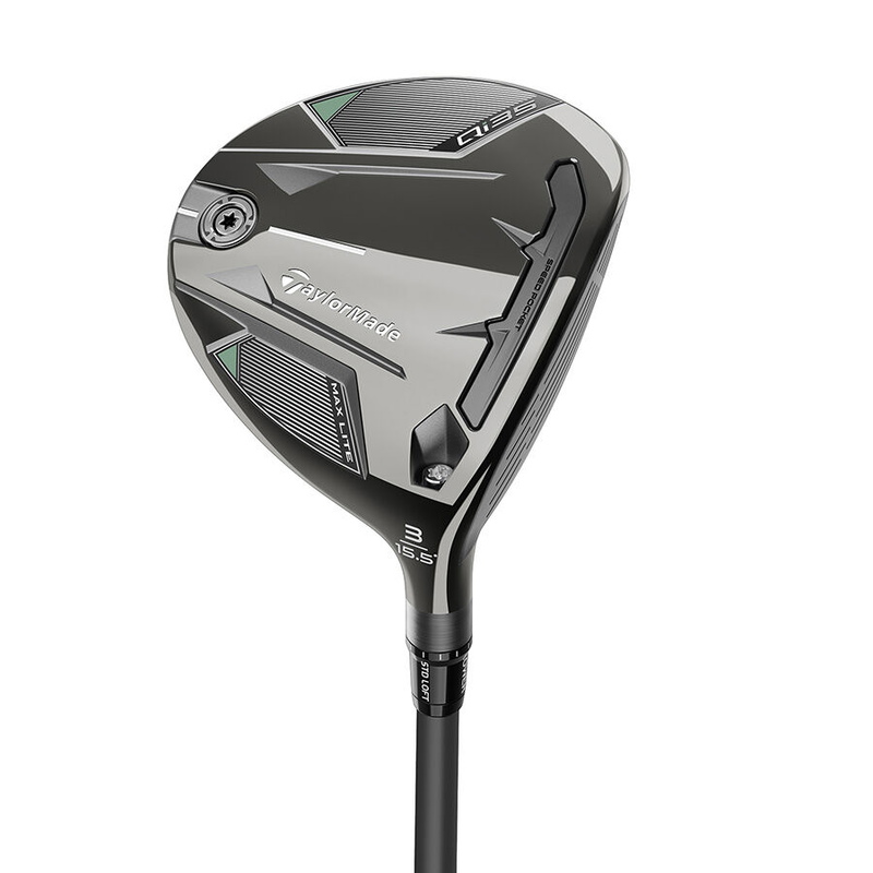Taylormade | Qi35 | Max Lite | Womens | Fairwaywood | Full View