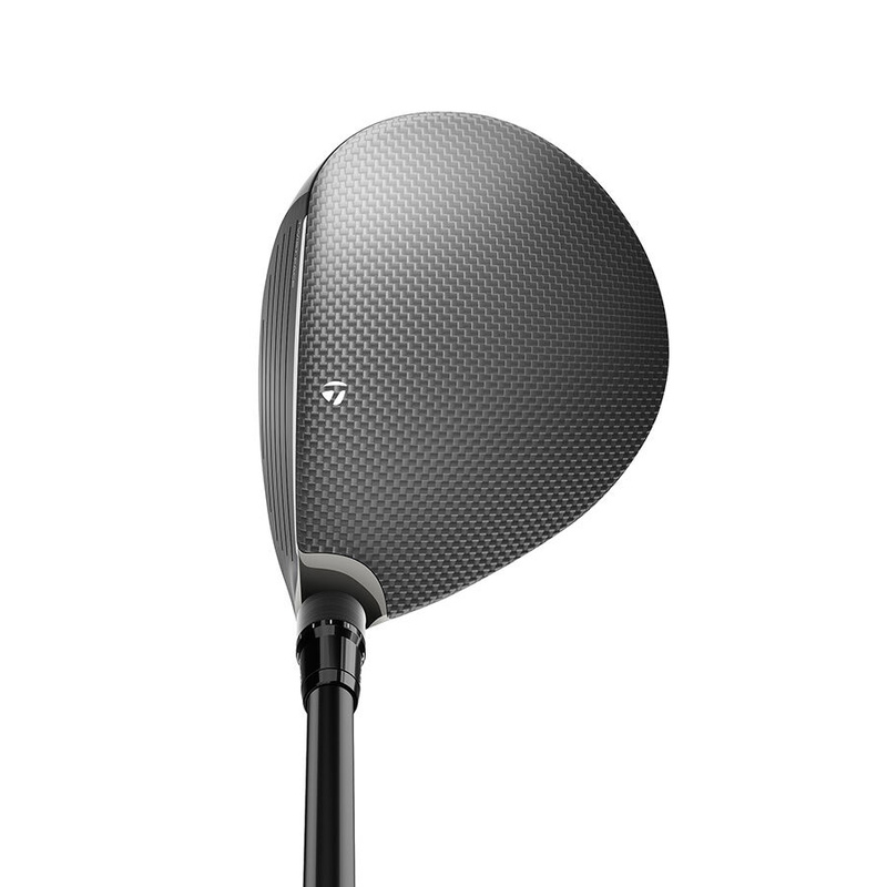Taylormade | Qi35 | Tour | Fairwaywood | Top View