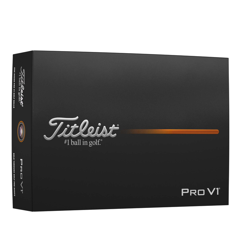Titleist | Pro V1 | White | 2025