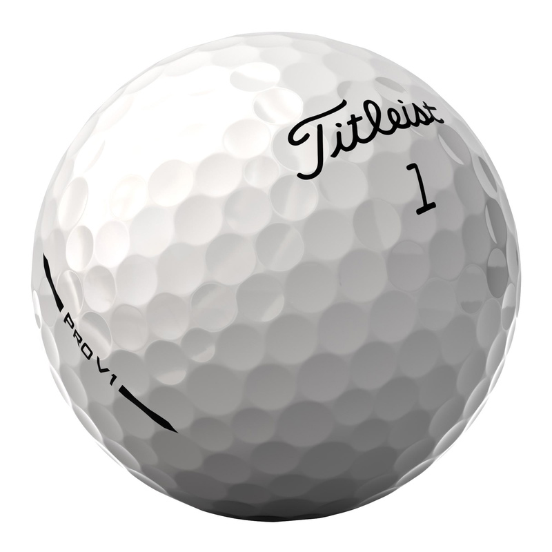 Titleist | Pro V1 | White | 2025