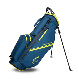 Callaway | A00497Q0182NA | Chase Dry  | Standbag | Navy / Floral Yellow | 26