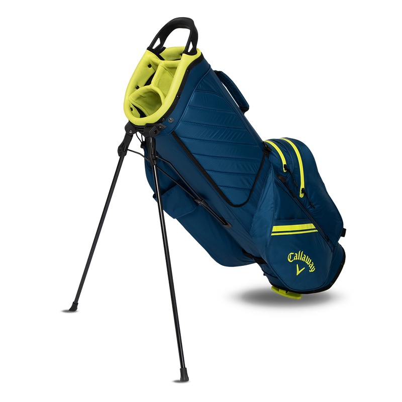Callaway | Chase | Dry | Standbag | Navy Yellow