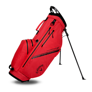 Callaway | A00497_Q0371_NA | Chase Dry | Standbag | Red / Black