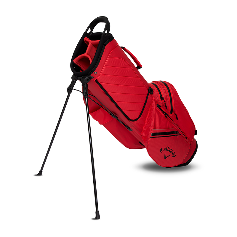 Callaway | Chase | Dry | Standbag | Red Black