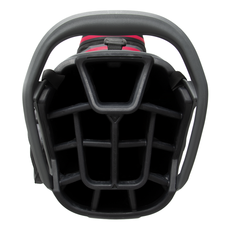 Callaway | Fairway 14 | HD | Standbag | Black/ Charcoal/ Pink